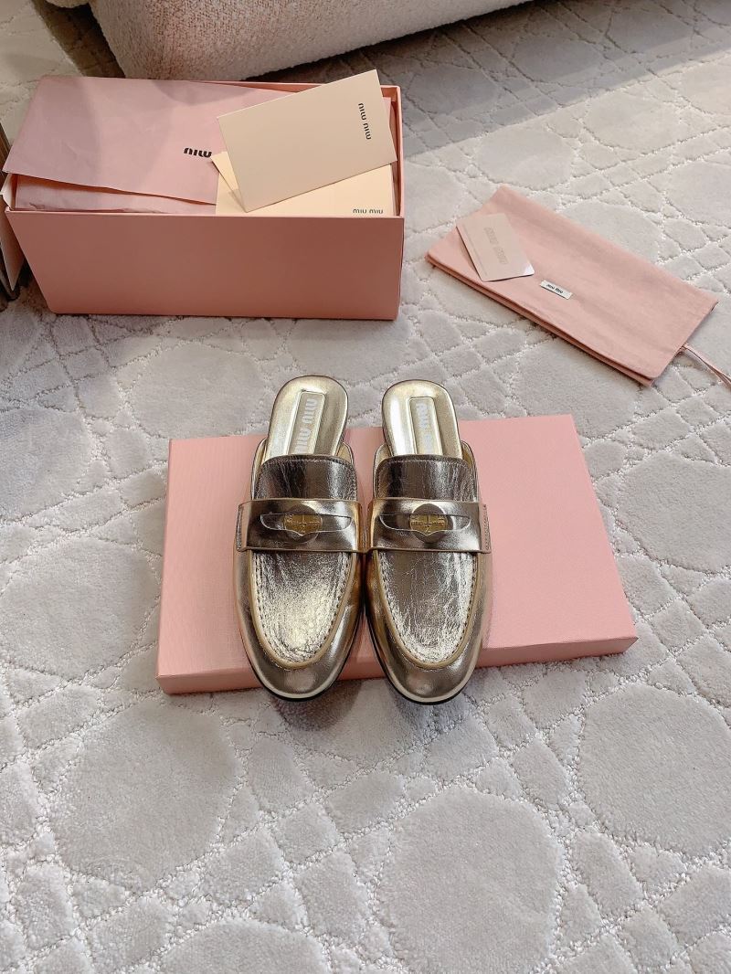 Miu Miu Sandals